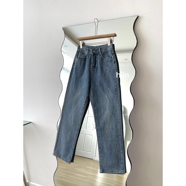 Quần jeans xanh best seller mới | BigBuy360 - bigbuy360.vn
