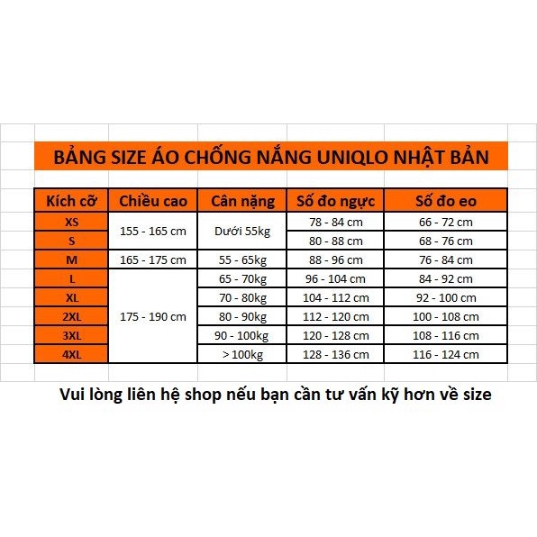Áo chống nắng nam Uniqlo AIRism Nhật Bản - 100% authentic