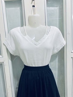 Sét áo và chân váy tutu dáng dài [2 mẫu]