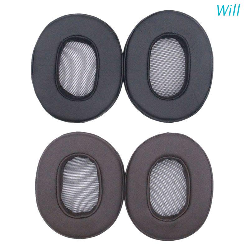 1 Cặp Đệm Tai Nghe Bằng Xốp Mềm Thay Thế Cho Sony MDR-1A 1ADAC