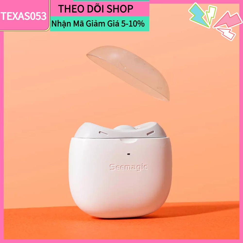 [Hàng mới về] Máy cắt tỉa móng tay tích hợp dũa móng tự động đánh bóng bằng điện cho trẻ em người lớn