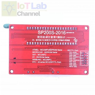 Mạch nạp SP200SE