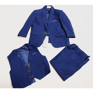 Bộ vest bé trai(9-12kg)