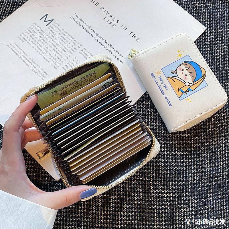 Ví bóp nữ mini cầm tay hoạt hình dễ thươngGIADUNGTONGKHO1Ví nữ đẹp ngắn nhỏ gọn dễ thương cute nhiều ngăn bỏ túi