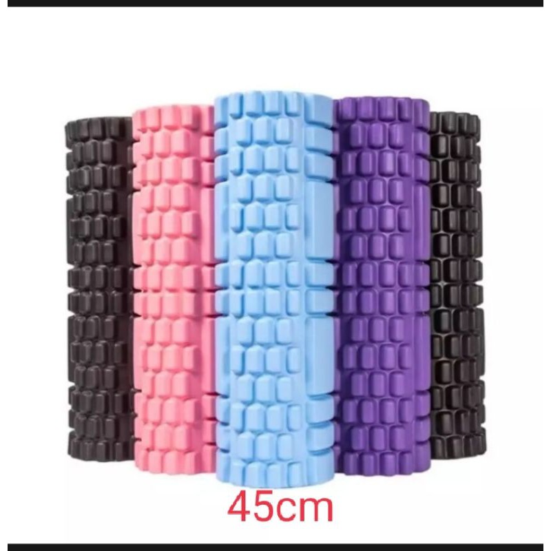Con lăn massage  Foam Roller (45cm)