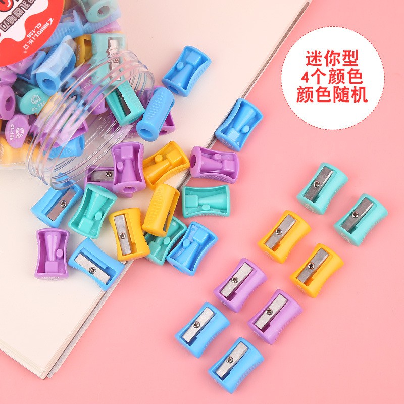 Đồ chuốt bút chì mẫu truyền thống - màu đơn sắc