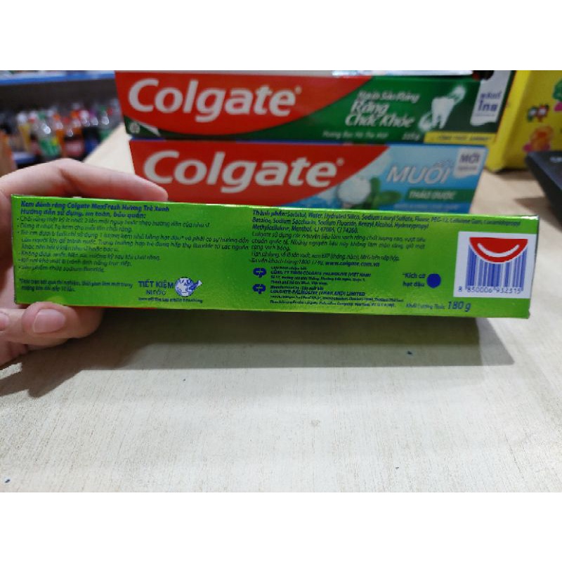 Kem đánh răng Colgate Maxfresh 200g