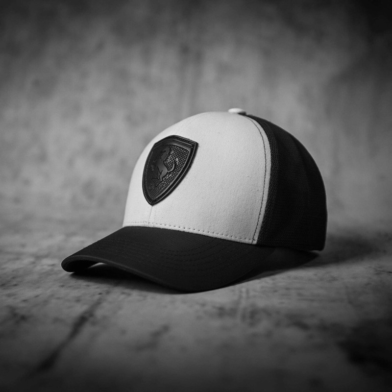 Nón lưỡi trai ferarri