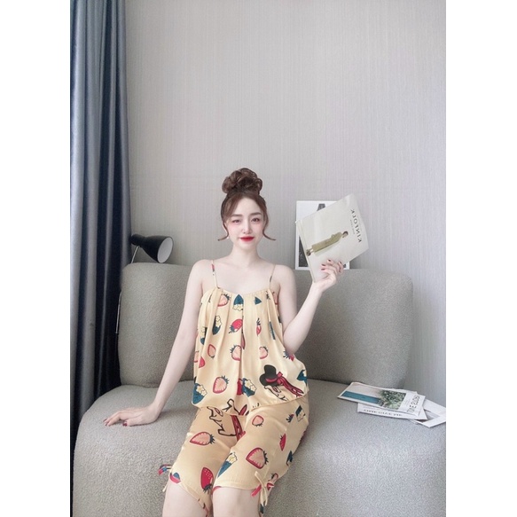 Đồ bộ lửng latin cao cấp