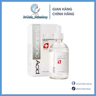Serum ha plus cấp ẩm căng bóng cho da 30ml 100ml sr05