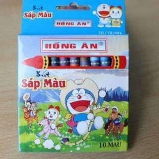 Sáp mầu Hồng Ân