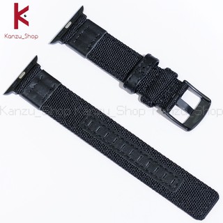 Dây Apple Watch Basic - Dây Đeo Đồng Hồ Vải Dù 38/40/42/44mm
