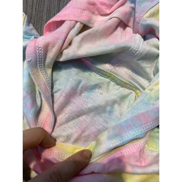 Áo hoodie cộc tay cho bé gái size 25-45kg