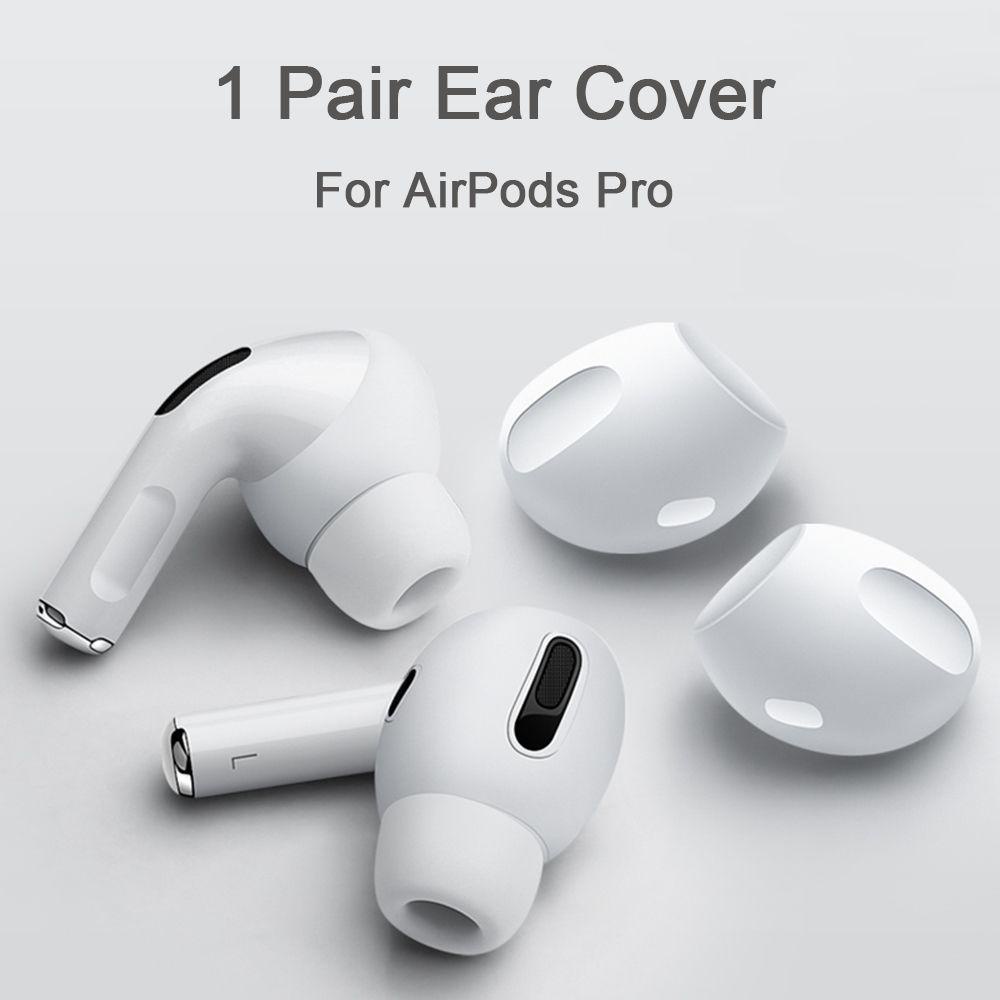 JONYE 1 Cặp Vỏ Bảo Vệ Hộp Sạc Tai Nghe Airpods Pro 2 Đầu Siêu Mỏng