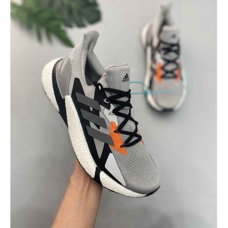 GIÀY RUNNING X9000LX XÁM