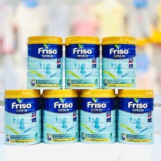Sữa Bột Friso Gold 4 850g (Dành Cho Trẻ Từ 2 - 6 Tuổi)