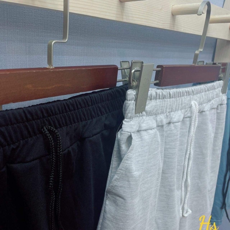 Bộ đùi khoá cổ phối sọc ngang HSU1