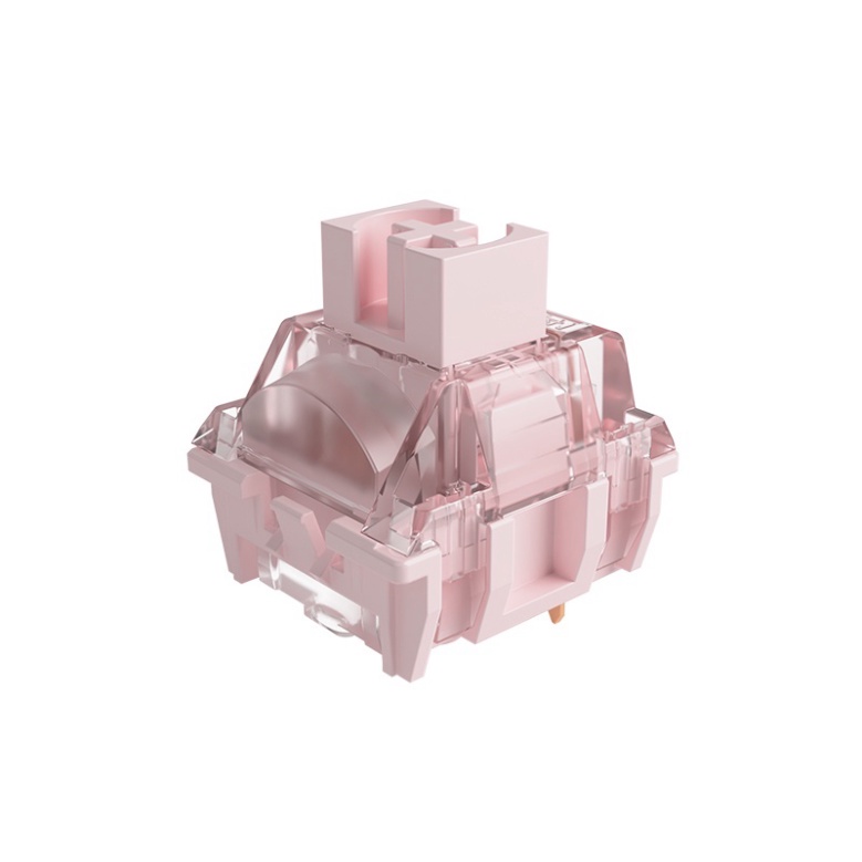 Bộ Switch bàn phím cơ AKKO X TTC Switch - Princess