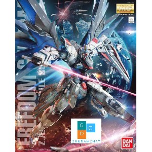 Mô hình Bandai Freedom Gundam Ver.2.0 (MG) - Mô hình GDC