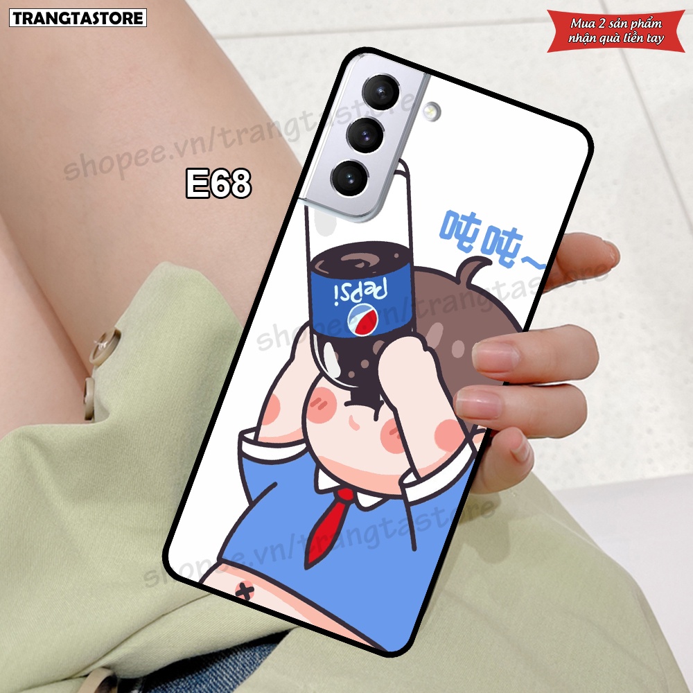 Ốp lưng Samsung S21 5G - Samsung S21 Plus 5G (S21+) - Samsung S21 Ultra 5G - Samsung S21 FE dễ thương chất lượng