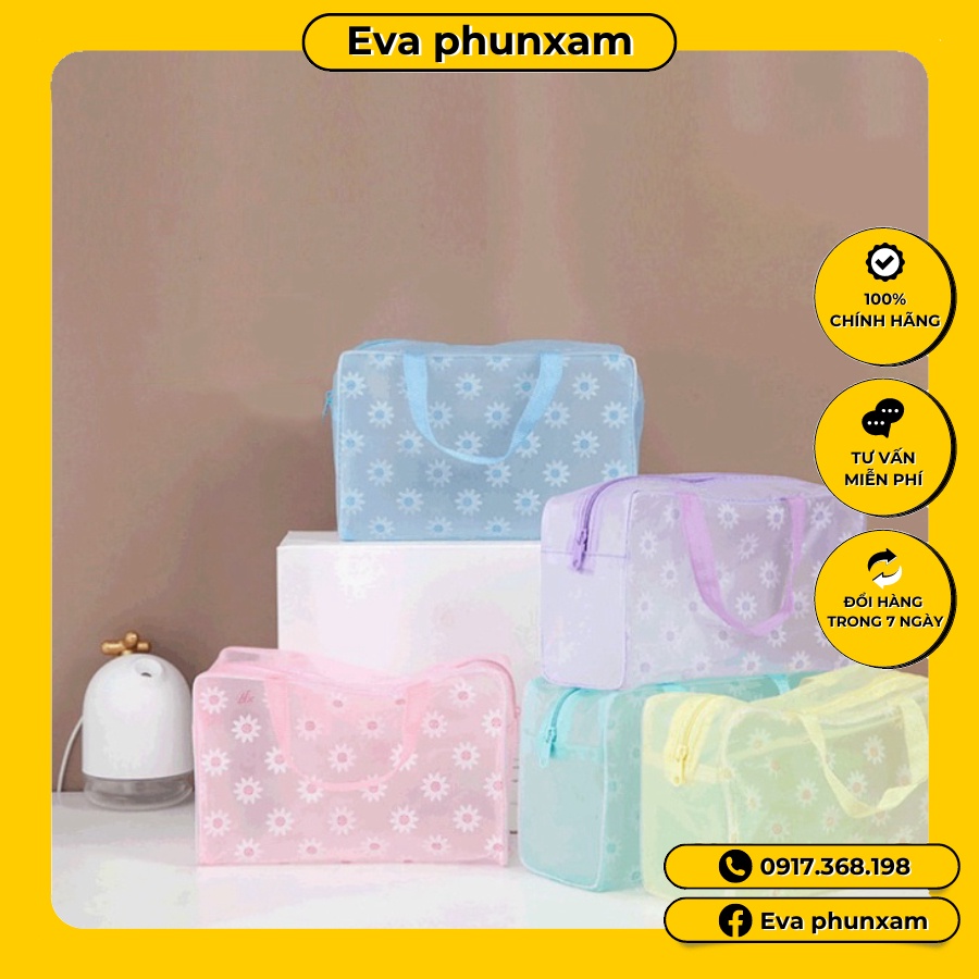 Túi đựng mỹ phẩm chống thấm nước
