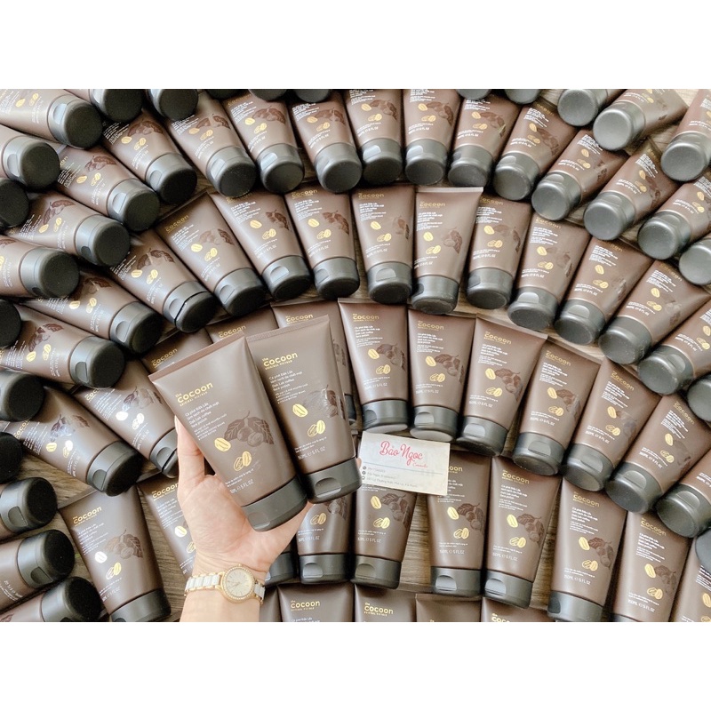 𝗧𝗮̂̉𝘆 𝗗𝗮 𝗖𝗵𝗲̂́𝘁 𝗠𝗮̣̆𝘁 𝗖𝗼𝗰𝗼𝗼𝗻 𝗖𝗼𝗳𝗳𝗲𝗲 𝗙𝗮𝗰𝗲 𝗣𝗼𝗹𝗶𝘀𝗵