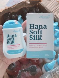 Dung dịch vệ sinh hana