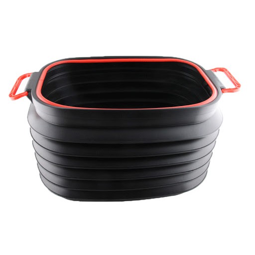 THÙNG ĐỰNG ĐỒ CO GIÃN ĐỂ CỐP SAU Ô TÔ DUNG TÍCH 40L