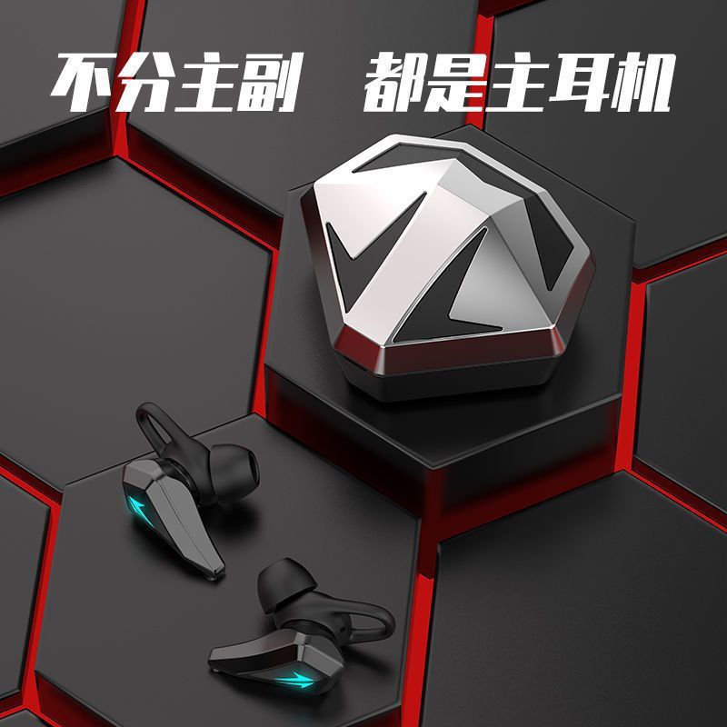 Tai Nghe Chơi Game Không Dây Kiểu Mới K9 Thể Thao Không Bẩn Tương Thích Với Android Apple