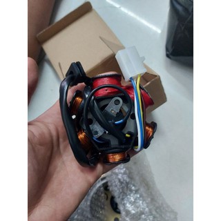 Lửa 6 cục Độ dành cho wave dream