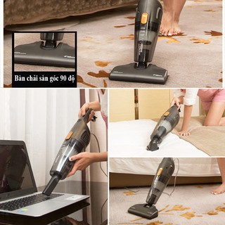 MÁY HÚT BỤI GIA ĐÌNH DEERMA DX115C, 3 ĐẦU HÚT ĐA NĂNG TIỆN ÍCH | BigBuy360 - bigbuy360.vn