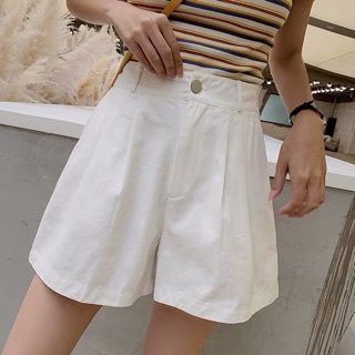 Quần sooc dáng váy (có cạp chun sau, có size đại)