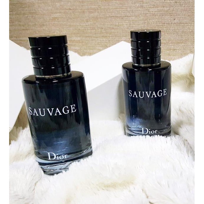 Nước Hoa Nam DIOR SAUVAGE Pháp Danh Cho Phái Mạnh - Thương Hiệu Hàng Đầu Hiện Nay