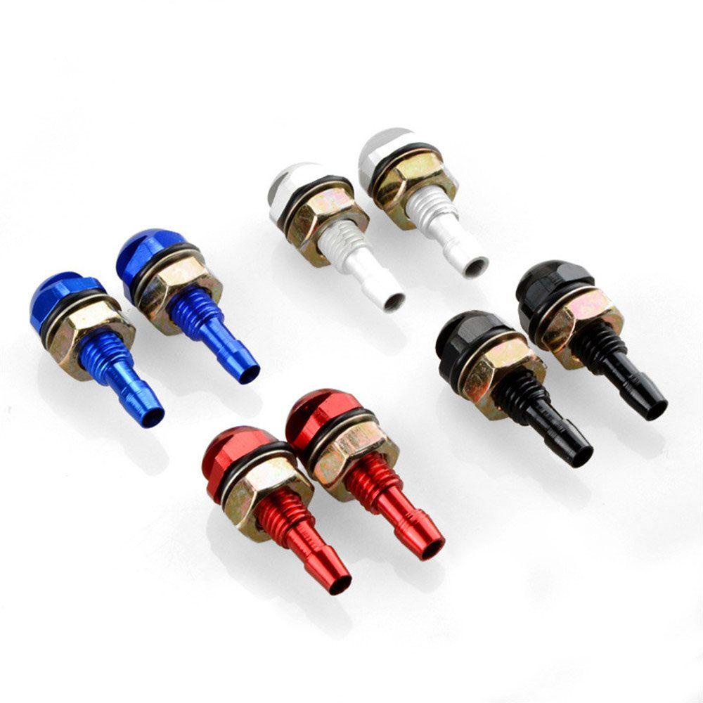 Set 2 Vòi Phun Nước Rửa Kính Chắn Gió Phía Trước Cho Xe Hơi