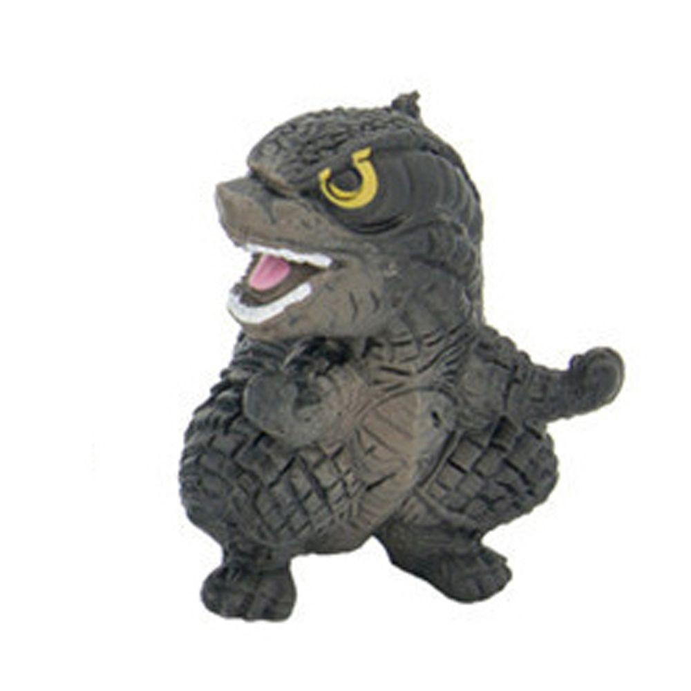 Set 6 Tượng Godzilla Trang Trí