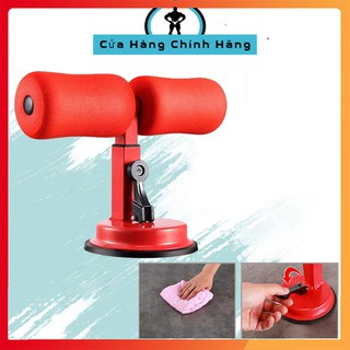 Dụng Cụ Tập Bụng đa năng tại nhà thiết kế đế hút chân không chất liệu cao cấp sơn tĩnh điện chịu lực cực tốt