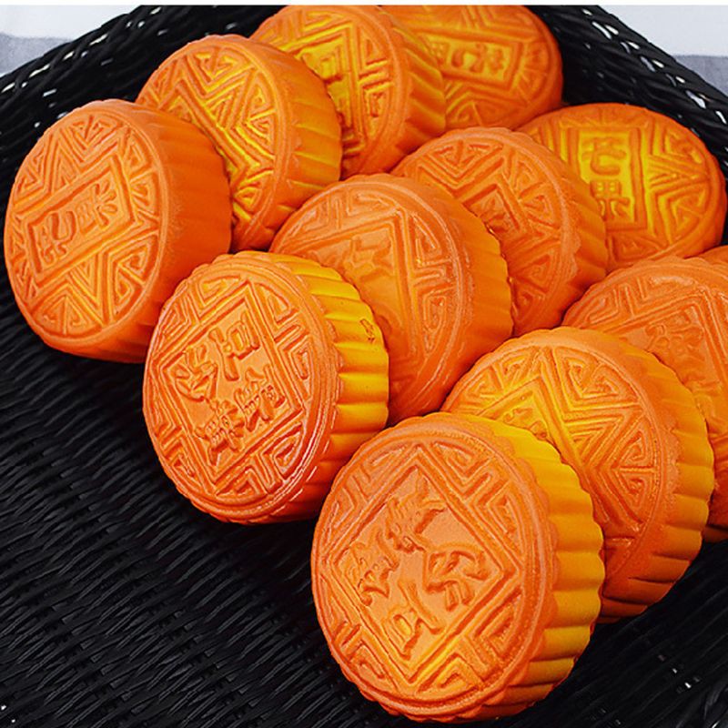 Mô Hình Bánh Trung Thu Trang Trí Nhà Cửa