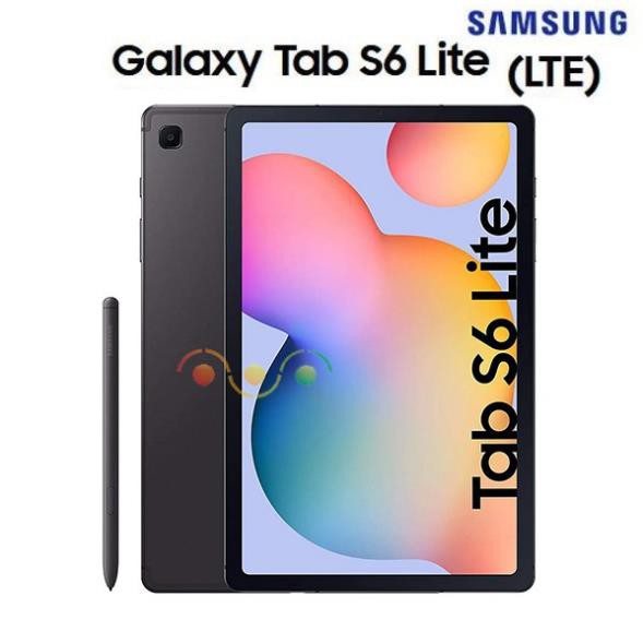 [Mã SKAMSALE03 giảm 10% đơn 200k] Máy tính bảng Samsung Galaxy Tab S6 Lite - Hàng chính hãng