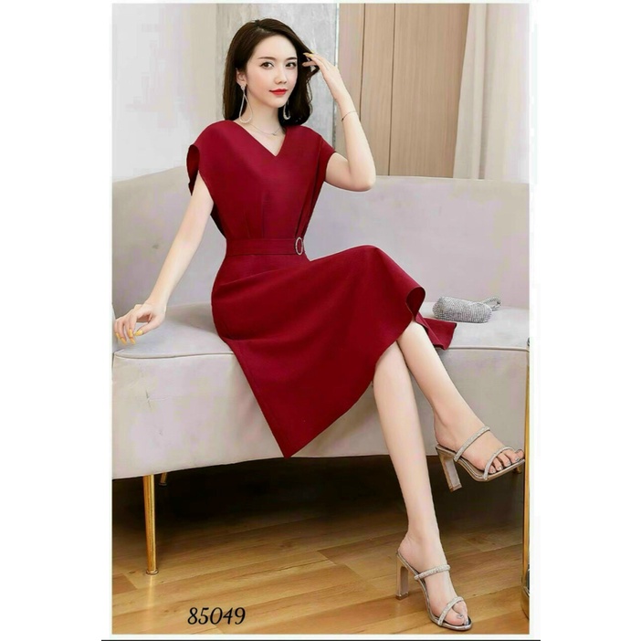 (FREE SHIP) ĐẦM XÒE NỮ CÔNG SỞ PHỐI KHOEN CỔ TIM KẾT HỢP DỰ TIỆC CỰC HOT CHO QUÝ NÀNG HHP SHOP