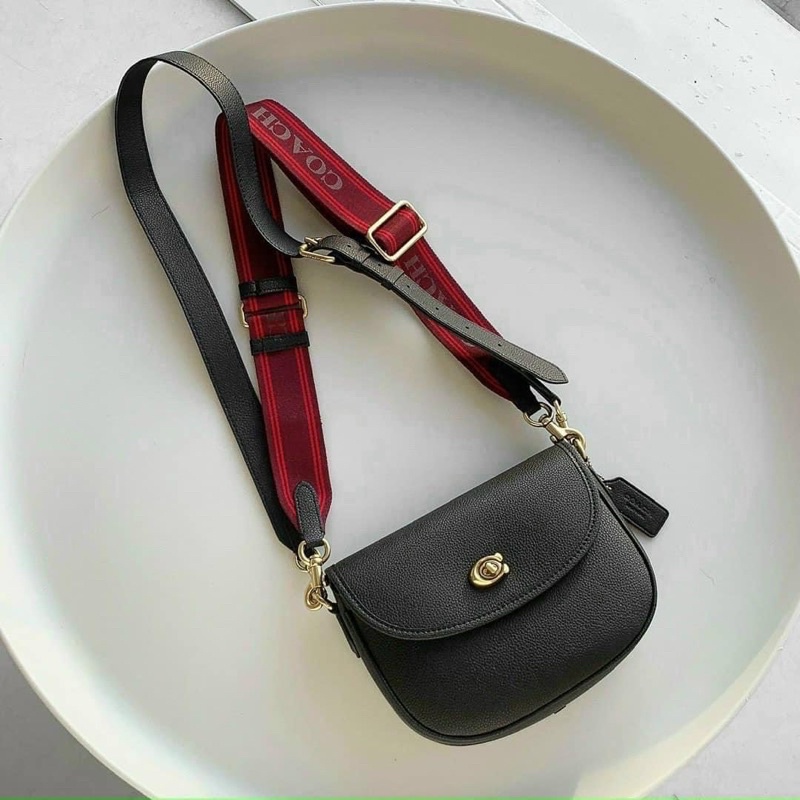 Túi đeo dáng tròn