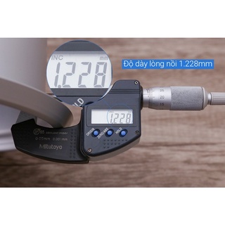 Nồi cơm điện Sharp 2.2 lít KSH-D22V - Hàng chính hãng