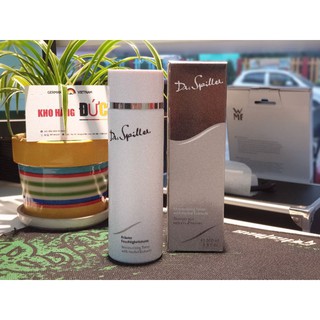 Nước hoa hồng cho da mụn Dr.Spiller Moisturizing Toner with Herbal Extracts 200ml