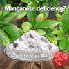 Vi lượng Mangan Chelate  tan hoàn toàn trong nước