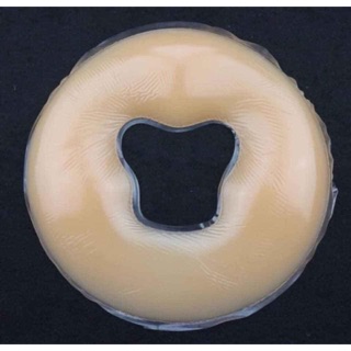 Gối úp mặt silicon