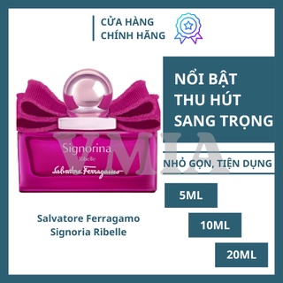 Nước hoa Signorina Ribelle 10ml