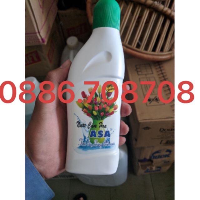 Nước cắm hoa nhỏ 200ml