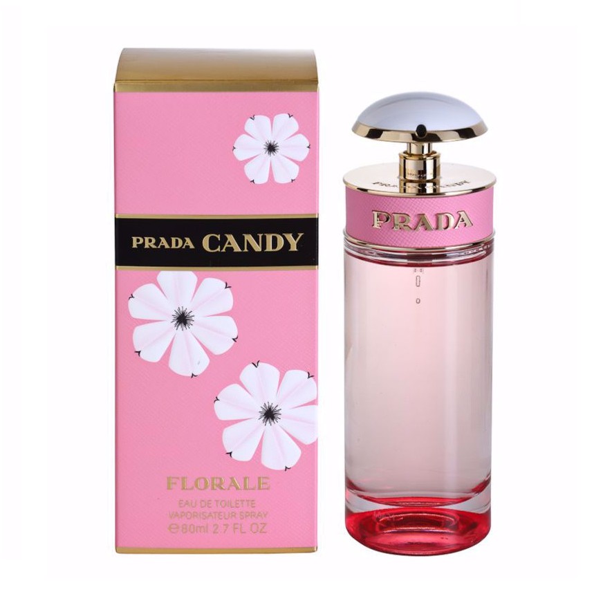 Nước hoa nữ Prada Candy Florale EDT 80ml