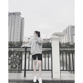 Quần leging ngố ảnh thật