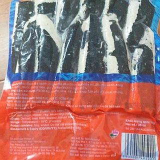 Cá Bạc Má Chay Âu Lạc 320g