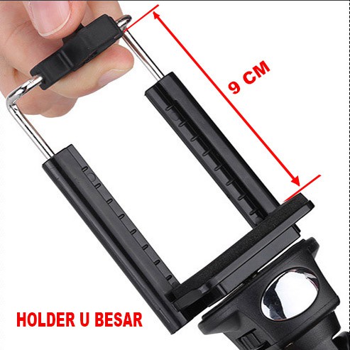 Đầu kẹp điện thoại cho chân máy ảnh, tripod 3110,3120,yunteng,... cao cấp, hàng đẹp GiatotHN